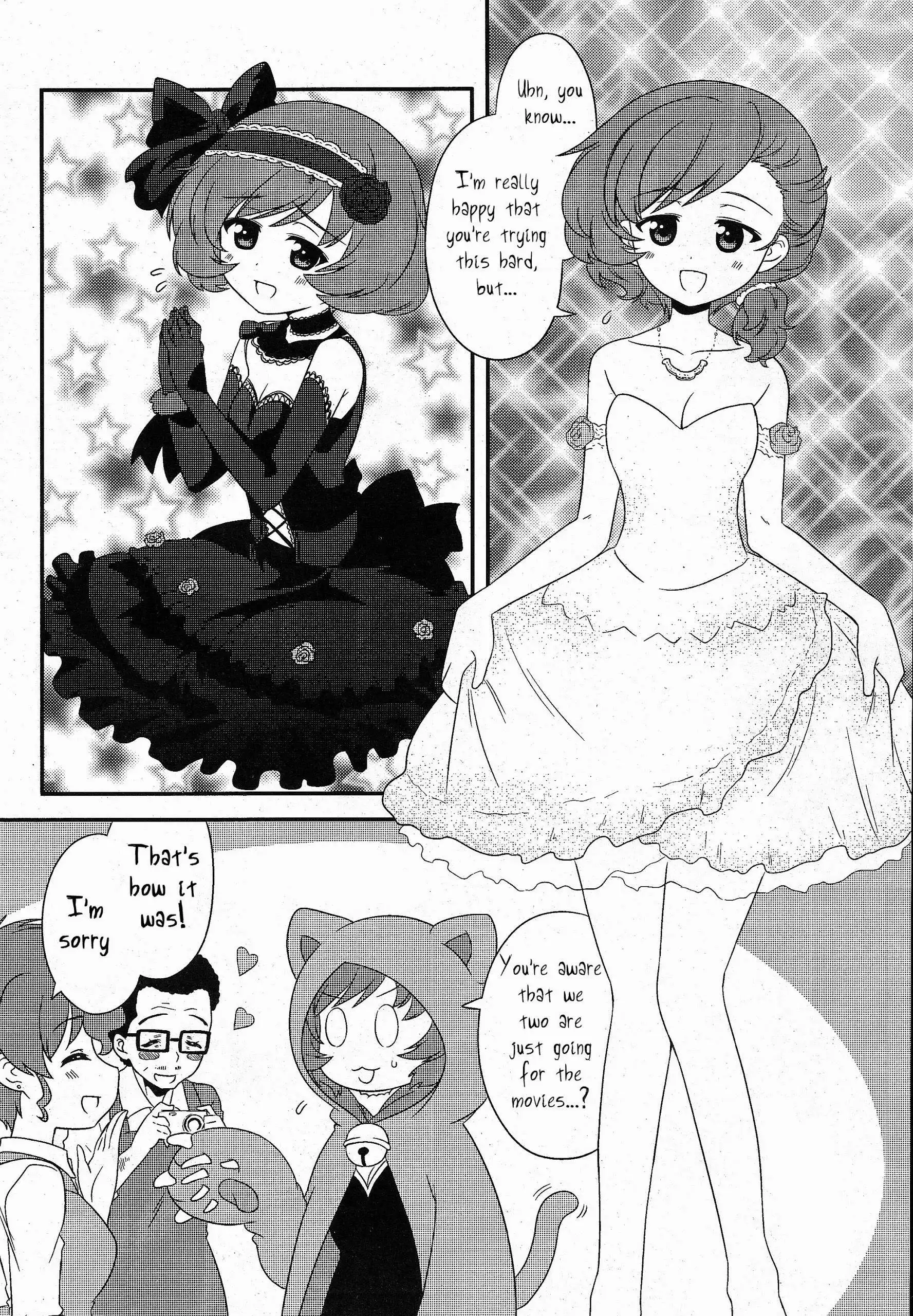 Girls ANDamp; Panzer - Motto Love Love Sakusen Desu! Chapter 13 6